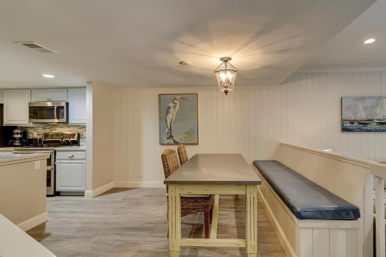 Luxury Updated New Kitchen New Floors, New Tvs, Bikes & Beach Gear Included Хилтън Хед Айлънд Екстериор снимка