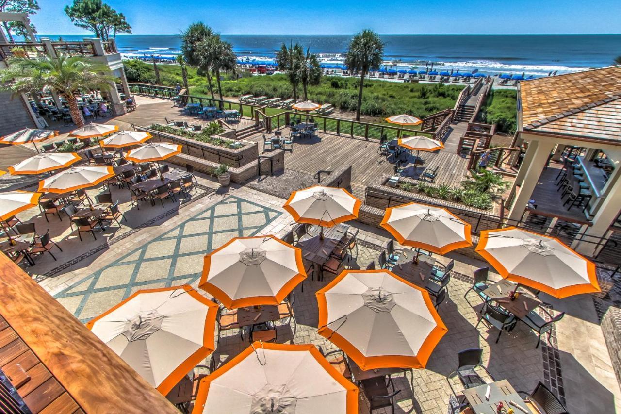 Luxury Updated New Kitchen New Floors, New Tvs, Bikes & Beach Gear Included Хилтън Хед Айлънд Екстериор снимка